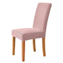 Jacquard Corn Kernel Fabric Chair Cover For Elegant Dining Jacquard Corn Kernel Fabric Chair Cover For Elegant Dining