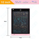 Portable LCD Drawing Tablet for Kids Fun Creative Blackboard Portable LCD Drawing Tablet for Kids Fun Creative Blackboard