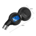 Car Tire Pressure Gauge Digital Monitor With Backlight Display Car Tire Pressure Gauge Digital Monitor With Backlight Display