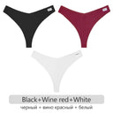 Cotton Waffle G String Thongs Seamless Lingerie Essentials Cotton Waffle G String Thongs Seamless Lingerie Essentials