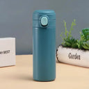 Smart Thermos Mug Stainless Steel Vacuum Bottle With Filter Leak Proof Smart Thermos Mug Stainless Steel Vacuum Bottle With Filter Leak Proof