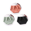 Ice Silk Floral Edge Panties for Ultimate Comfort and Style Ice Silk Floral Edge Panties for Ultimate Comfort and Style