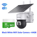 SHIWOJIA WIFI Wireless PTZ Solar Camera 4G SIM Outdoor 4MP SHIWOJIA WIFI Wireless PTZ Solar Camera 4G SIM Outdoor 4MP