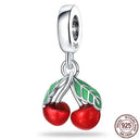 Sparkling Zircon Heart Charm Pendant Sterling Silver Jewelry Sparkling Zircon Heart Charm Pendant Sterling Silver Jewelry