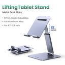 Adjustable Aluminum Tablet Stand Universal Holder for iPad Adjustable Aluminum Tablet Stand Universal Holder for iPad