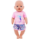 Flamingo Kittys 18 Inch Doll Clothes Set Outfit Dress Up Flamingo Kittys 18 Inch Doll Clothes Set Outfit Dress Up