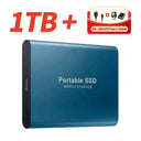 1TB Portable External SSD - Ultra Fast Storage Solution 1TB Portable External SSD - Ultra Fast Storage Solution