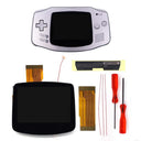 2023 New V5 GBA IPS LCD Backlight Kits for GameBoy Advance 2023 New V5 GBA IPS LCD Backlight Kits for GameBoy Advance