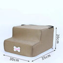 Hot Dog Stairs Soft Washable Non Slip Pet Steps For Pets Hot Dog Stairs Soft Washable Non Slip Pet Steps For Pets