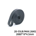 Heavy Duty Latex Resistance Bands For Strength Training Heavy Duty Latex Resistance Bands For Strength Training