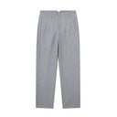 Vintage High Waist Zipper Fly Trousers for Stylish Women Vintage High Waist Zipper Fly Trousers for Stylish Women