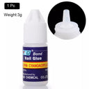 Quick Dry Nail Glue: Strong Adhesion for Nail Art Success Quick Dry Nail Glue: Strong Adhesion for Nail Art Success