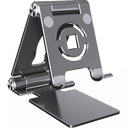 Adjustable 360° Laptop and Tablet Stand for Hands-Free Use Adjustable 360° Laptop and Tablet Stand for Hands-Free Use