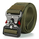 Genuine Tactical Belt: Upgrade Your Outdoor Gear in Style Genuine Tactical Belt: Upgrade Your Outdoor Gear in Style