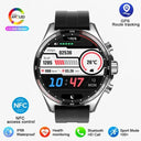 Men's Adventure Smartwatch GPS Health Monitoring Bluetooth Calling Men's Adventure Smartwatch GPS Health Monitoring Bluetooth Calling