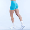 Scrunch Bum Shorts NCLAGEN Women's 4.5 Inch Quick Dry Activewear Scrunch Bum Shorts NCLAGEN Women's 4.5 Inch Quick Dry Activewear