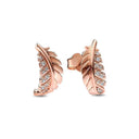 Elegant Butterfly Hoop Earrings For Women Gift Accessory Elegant Butterfly Hoop Earrings For Women Gift Accessory