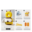 Fall Protection Fantastic Product Baby Helmet Toddler Hat Fall Protection Fantastic Product Baby Helmet Toddler Hat