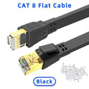 Cat 8 Ethernet Cable: Ultimate High-Speed Data Transfer Solution Cat 8 Ethernet Cable: Ultimate High-Speed Data Transfer Solution