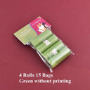 Eco-Friendly Pet Waste Bags with Dispenser Biodegradable Eco-Friendly Pet Waste Bags with Dispenser Biodegradable