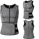 Men Waist Trainer Adjustable Posture Corrector Body Shaper Men Waist Trainer Adjustable Posture Corrector Body Shaper