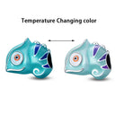 New 925 Silver Chameleon Glowworm Firefly Bead for Pandora New 925 Silver Chameleon Glowworm Firefly Bead for Pandora