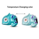 925 Silver Chameleon Glowworm Firefly Bead for Pandora 925 Silver Chameleon Glowworm Firefly Bead for Pandora