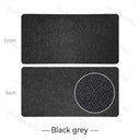 Wool Felt Mouse Pad: Enhanced Desk Protector for Gaming Wool Felt Mouse Pad: Enhanced Desk Protector for Gaming