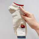 Charming Harajuku Gentleman Bear Socks Cozy Fun Fashion-Forward Charming Harajuku Gentleman Bear Socks Cozy Fun Fashion-Forward