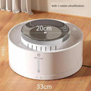 Dog Cat Water Fountain Automatic Circulation 50 Oz Dog Cat Water Fountain Automatic Circulation 50 Oz
