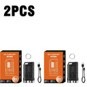 V3 Keychain Light Flashlight Shine Bright on Adventures V3 Keychain Light Flashlight Shine Bright on Adventures