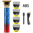 Vintage T9 Hair Clipper Set Cordless Beard Trimmer Kit Vintage T9 Hair Clipper Set Cordless Beard Trimmer Kit