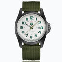 Fashion Watch: Set with Nylon Strap for Stylish Couples Gift Fashion Watch: Set with Nylon Strap for Stylish Couples Gift