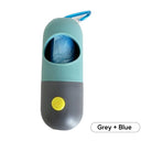 LED Light Pet Waste Bag Dispenser Eco-Friendly Solution LED Light Pet Waste Bag Dispenser Eco-Friendly Solution