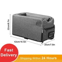 Portable Pet Safety Seat & Travel Carrier for Small Pets Portable Pet Safety Seat & Travel Carrier for Small Pets