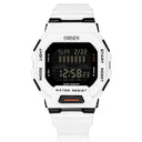 OHSEN Digital Sports Watch with Chronograph and Backlit Display OHSEN Digital Sports Watch with Chronograph and Backlit Display