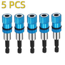 Hex Shank Magnetic Screwdriver Bit Holder with Extension Bar Hex Shank Magnetic Screwdriver Bit Holder with Extension Bar