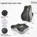 Orthopedic Memory Foam Seat Cushion Pain Relief Massage Orthopedic Memory Foam Seat Cushion Pain Relief Massage