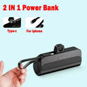 Ultra Compact Fast Charging Power Bank For iPhone Samsung Ultra Compact Fast Charging Power Bank For iPhone Samsung