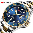 ARLANCH Men's Quartz Sport Watch Stylish Water Resistant Timepiece ARLANCH Men's Quartz Sport Watch Stylish Water Resistant Timepiece