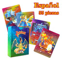 Pokemon Gold Foil Card Collection Charizard Pikachu Arceus VSTAR VMAX Pokemon Gold Foil Card Collection Charizard Pikachu Arceus VSTAR VMAX