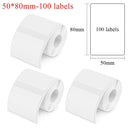 Portable Mini Printer E210 Inkless Bluetooth Label Maker Portable Mini Printer E210 Inkless Bluetooth Label Maker