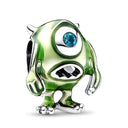 925 Silver Original Charm Beaded Pendant For Pandora Bracelet 925 Silver Original Charm Beaded Pendant For Pandora Bracelet