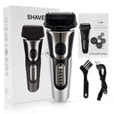 SMOOCUT Reciprocating Electric Shaver For Men USB Charging SMOOCUT Reciprocating Electric Shaver For Men USB Charging