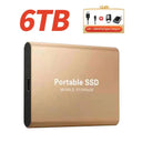 Portable 2TB Mini SSD Drive High Speed External Storage Portable 2TB Mini SSD Drive High Speed External Storage