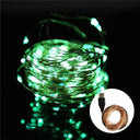 Enchanting USB LED Fairy Lights for Parties and Weddings Enchanting USB LED Fairy Lights for Parties and Weddings
