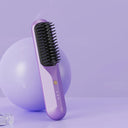 Cordless Electric Hair Brushes Straightener Brush Styler Cordless Electric Hair Brushes Straightener Brush Styler