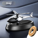 Solar Fragrance Car Air Freshener Helicopter Aroma Diffuser Solar Fragrance Car Air Freshener Helicopter Aroma Diffuser
