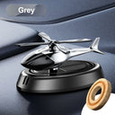 Solar Fragrance Car Air Freshener Helicopter Aroma Diffuser Solar Fragrance Car Air Freshener Helicopter Aroma Diffuser