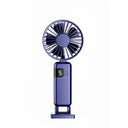 Portable Mini USB Fan 5 Speed Handheld Cooling Breeze Portable Mini USB Fan 5 Speed Handheld Cooling Breeze